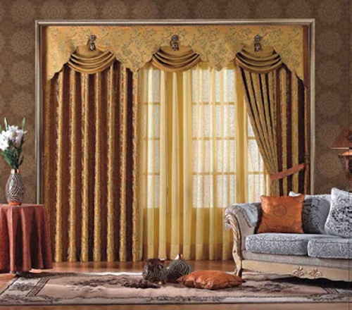 Best Curtains Styles Design - Formal and Informal