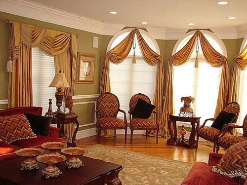 Best Curtains Styles Design - Formal and Informal