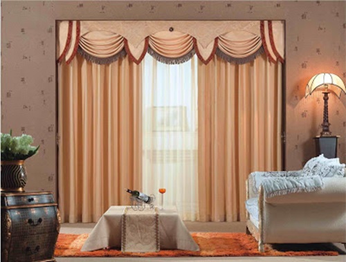 Best Curtains Styles Design - Formal and Informal