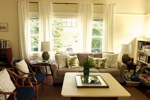 Best Curtains Styles Design - Formal and Informal