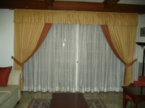 Best Curtains Styles Design - Formal and Informal