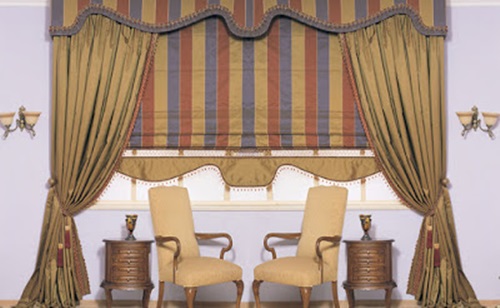 Best Curtains Styles Design - Formal and Informal