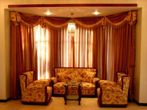 Best Curtains Styles Design - Formal and Informal