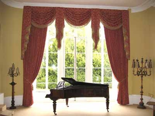 Best Curtains Styles Design - Formal and Informal