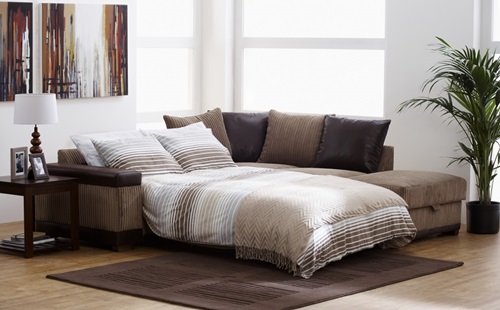 Comfortable Bedroom Sofa Beds