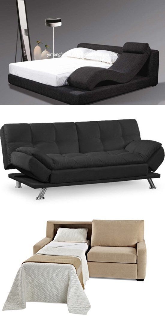 Comfortable Bedroom Sofa Beds