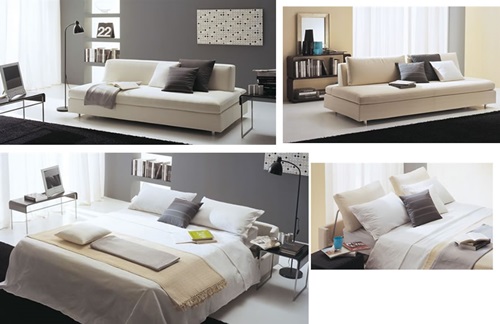 Comfortable Bedroom Sofa Beds