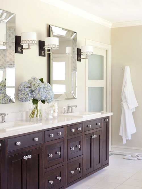 Different Types of Bathroom Interior Design - Modern and Traditional