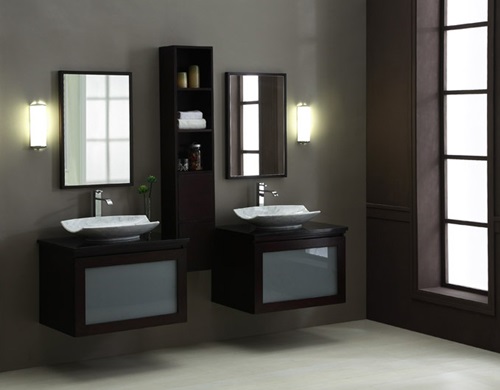 Different Types of Bathroom Interior Design - Modern and Traditional