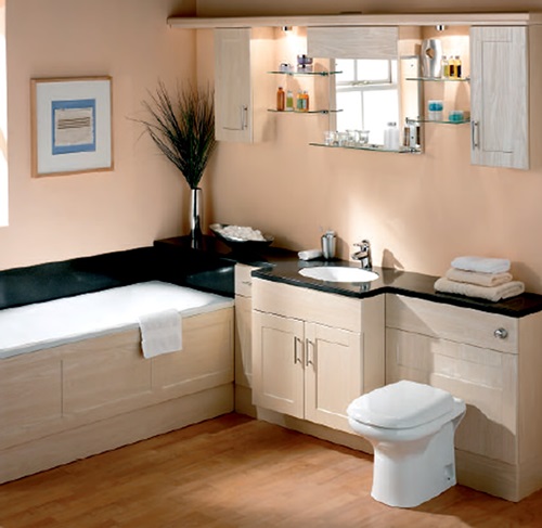 Different Types of Bathroom Interior Design - Modern and Traditional