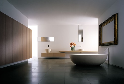Different Types of Bathroom Interior Design - Modern and Traditional
