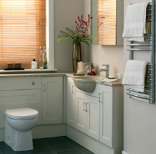 Different Types of Bathroom Interior Design - Modern and Traditional
