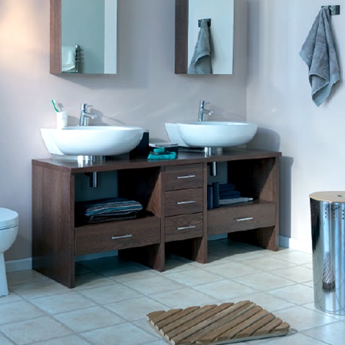 Different Types of Bathroom Interior Design - Modern and Traditional