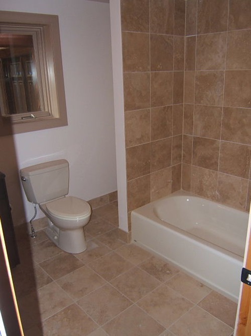 Different Types of Bathroom Interior Design - Modern and Traditional