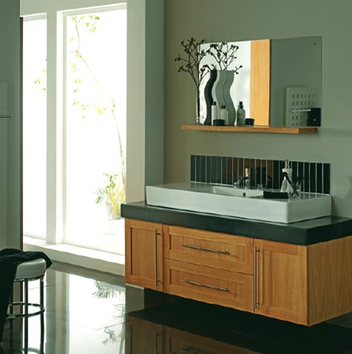 Different Types of Bathroom Interior Design - Modern and Traditional