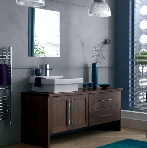 Different Types of Bathroom Interior Design - Modern and Traditional