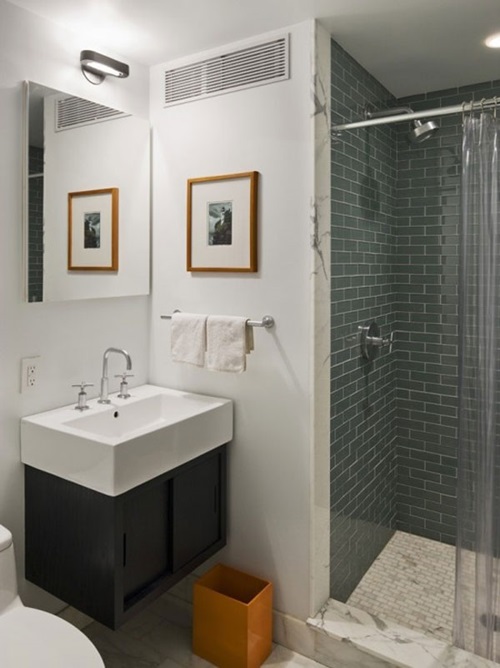 Different Types of Bathroom Interior Design - Modern and Traditional