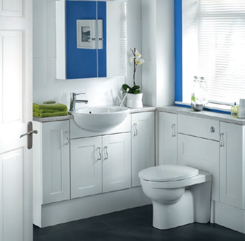 Different Types of Bathroom Interior Design - Modern and Traditional