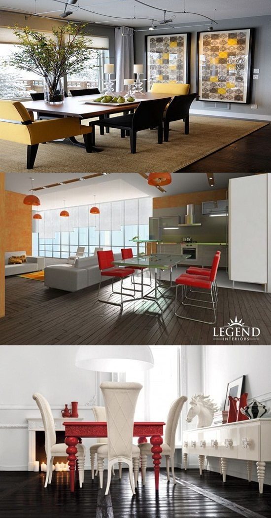 Dining Room Designs – Decorate your Dining Room