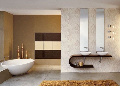 European Bathroom Design