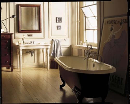 European Bathroom Design