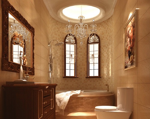European Bathroom Design