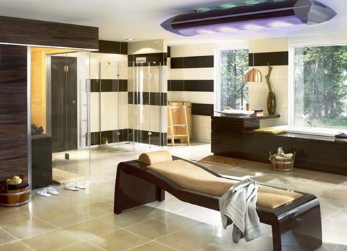 European Bathroom Design