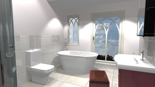 European Bathroom Design