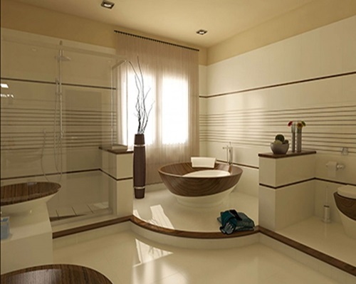 European Bathroom Design