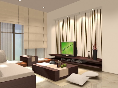 Free Living Room Interior Design – Room Interior