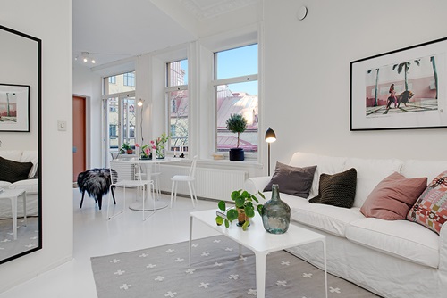 Free Living Room Interior Design – Room Interior