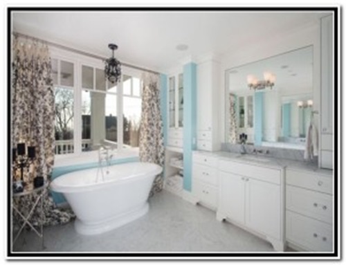 How to Choose the Ideal Bathroom Curtains