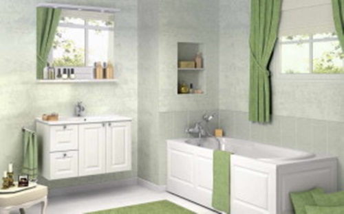 How to Choose the Ideal Bathroom Curtains