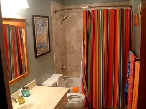 How to Choose the Ideal Bathroom Curtains