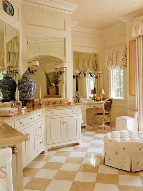 How to Choose the Ideal Bathroom Curtains