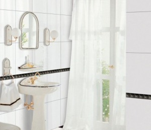 How to Choose the Ideal Bathroom Curtains