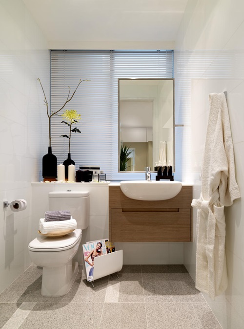 How to Choose the Ideal Bathroom Curtains