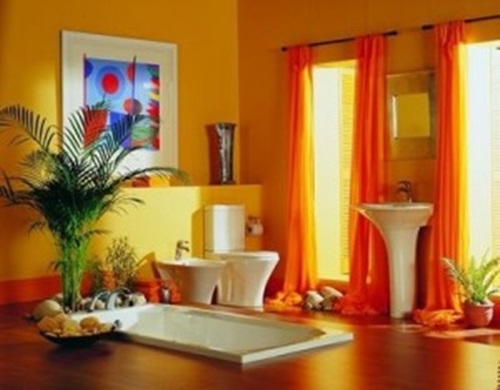 How to Choose the Ideal Bathroom Curtains