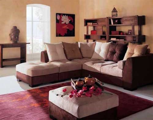 Indian Style Interior Design Ideas