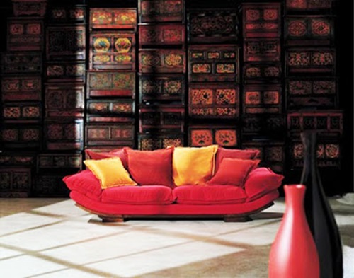 Indian Style Interior Design Ideas