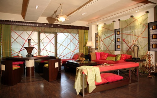 Indian Style Interior Design Ideas