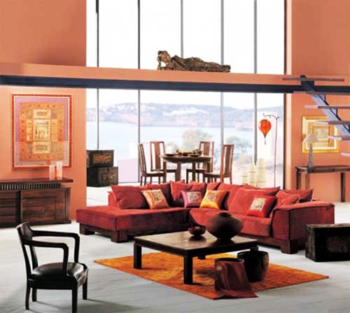 Indian Style Interior Design Ideas