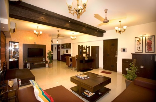 Indian Style Interior Design Ideas
