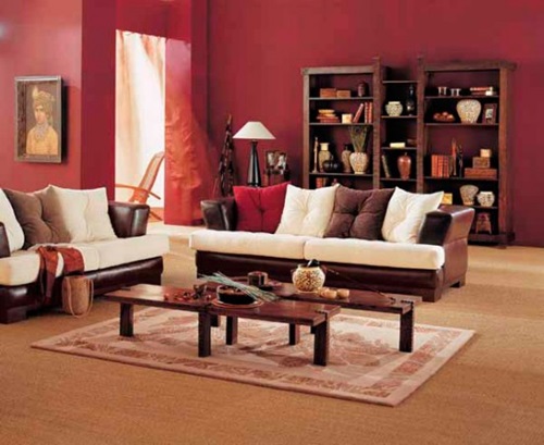 Indian Style Interior Design Ideas