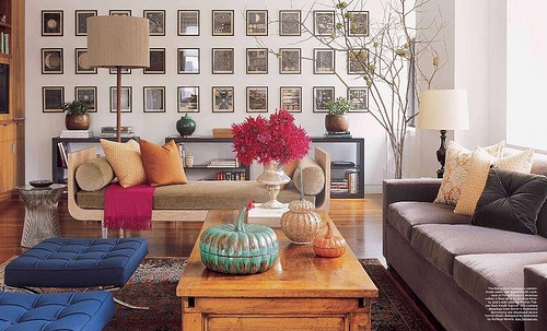 Interior Design Elements and Principals