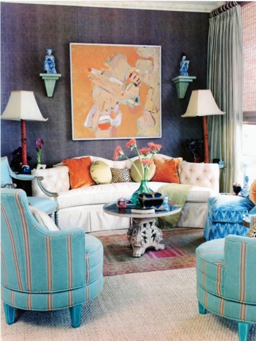 Interior Design Elements and Principals