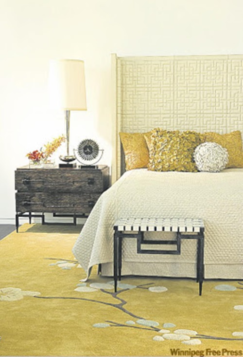 Interior Design Elements and Principals