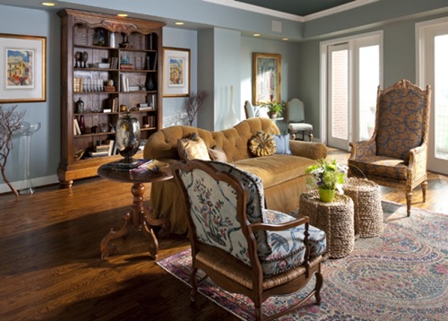 Interior Design Elements and Principals