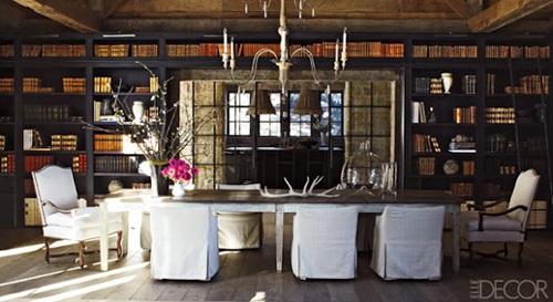 Interior Design Elements and Principals