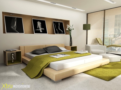 Interior Design Ideas – Bedroom in Your House